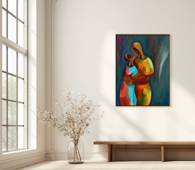 Confidant (Canvas Prints)